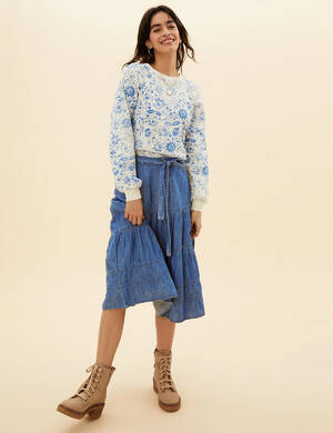 marksandspencer_SS22_Denim_T53_7328U_nabirana dzinova midisukne_1499Kc-modelka.jpg